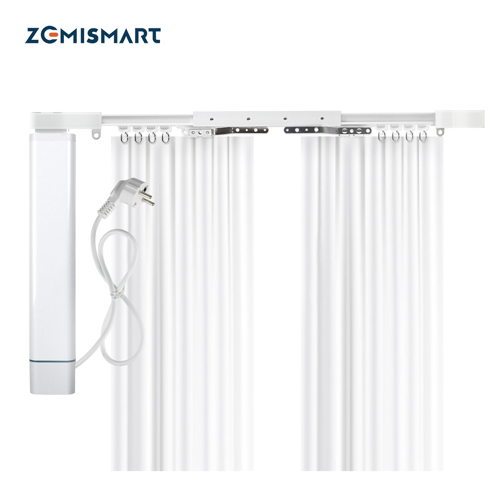 Zemismart Mi home Control Smart Curtain Work with Mi Home