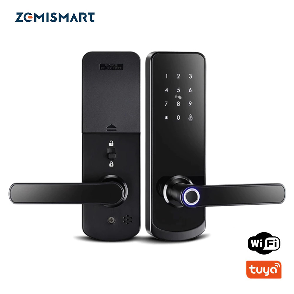 Zemote Smart Door Lock FS03 - Smart Security - Smartify Store